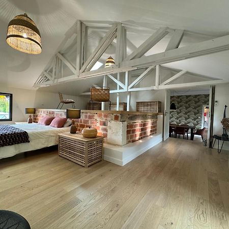 Demeure De Charme Vue Riviere Perigueux Piscine Parking Bed and Breakfast Exterior foto
