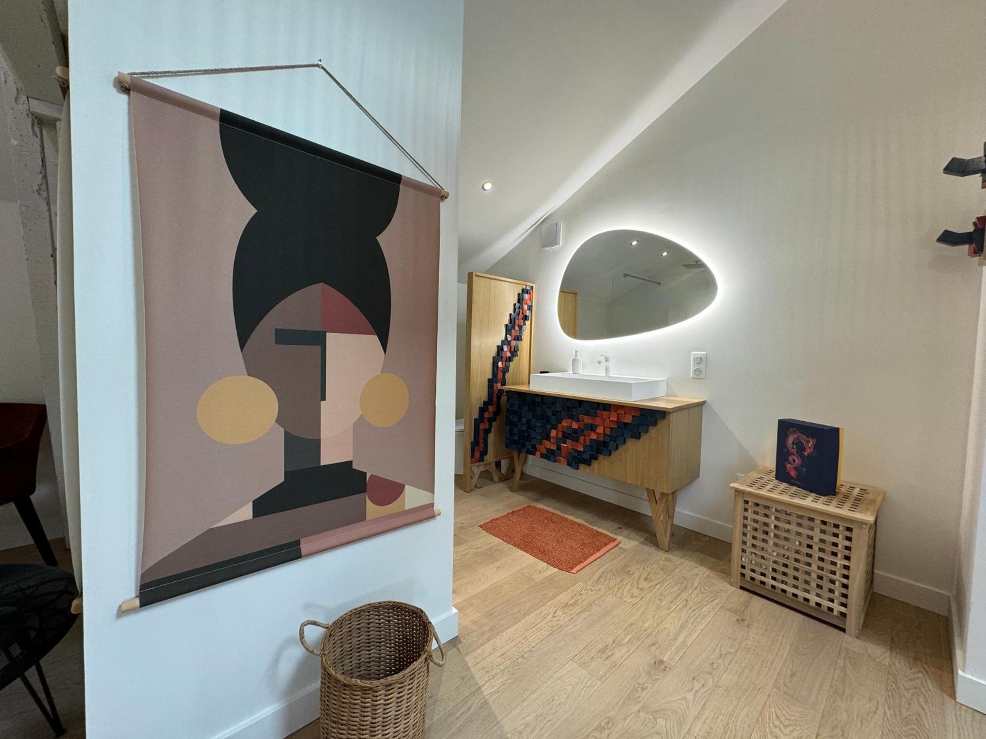 Demeure De Charme Vue Riviere Perigueux Piscine Parking Bed and Breakfast Exterior foto