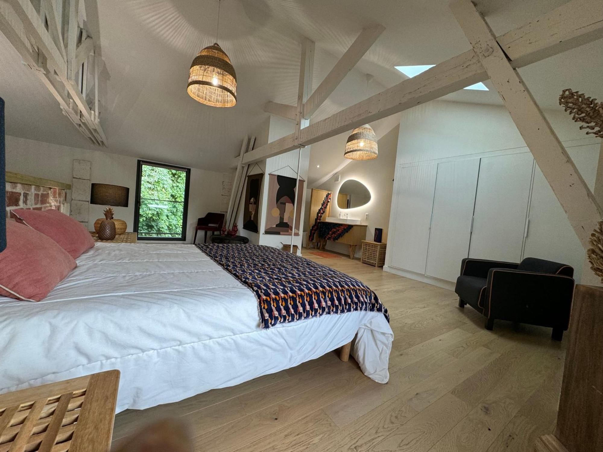 Demeure De Charme Vue Riviere Perigueux Piscine Parking Bed and Breakfast Exterior foto