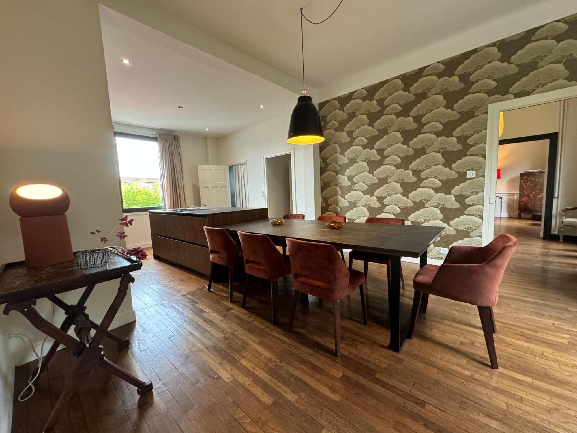 Demeure De Charme Vue Riviere Perigueux Piscine Parking Bed and Breakfast Exterior foto