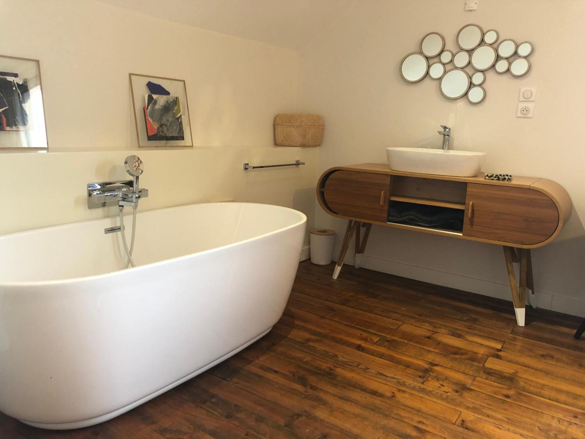 Demeure De Charme Vue Riviere Perigueux Piscine Parking Bed and Breakfast Exterior foto